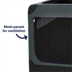 Frisco Indoor & Outdoor 3-Door Collapsible Soft-Sided Dog & Small Pet Crate 11 Frisco Indoor & Outdoor 3-Door Collapsible Soft-Sided Dog & Small Pet Crate -WoofyPlay Store 105036 PT4. AC SS1800 V1667229279