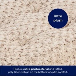 Frisco Swirl Dog Crate Mat -WoofyPlay Store 110506 PT4. AC SS1800 V1671120933