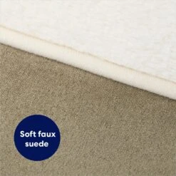 Frisco Rectangular Bolster Cat & Dog Bed 11 Frisco Rectangular Bolster Cat & Dog Bed -WoofyPlay Store 113275 PT5. AC SS1800 V1674244445