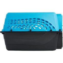 Frisco Two Door Top Load Plastic Dog & Cat Kennel -WoofyPlay Store 122125 PT6. AC SS1800 V1667228215