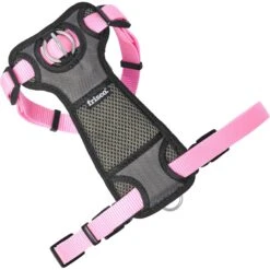 Frisco Padded Nylon No Pull Dog Harness -WoofyPlay Store 140004 PT2. AC SS1800 V1701798819