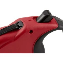 Frisco Nylon Tape Reflective Retractable Dog Leash -WoofyPlay Store 140896 PT2. AC SS1800 V1524073705