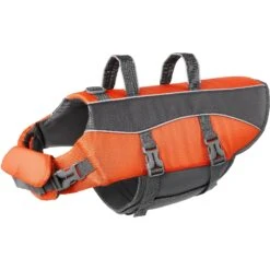 Frisco Ripstop Dog Life Jacket 12 Frisco Ripstop Dog Life Jacket -WoofyPlay Store 140919 PT3. AC SS1800 V1623094366
