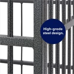 Frisco Ultimate Heavy Duty Steel Metal Single Door Dog Crate -WoofyPlay Store 141213 PT3. AC SS1800 V1671120943