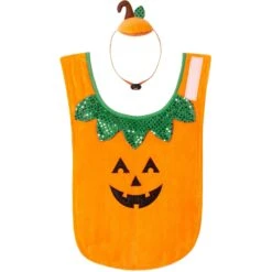 Frisco Pumpkin Dog & Cat Costume 12 Frisco Pumpkin Dog & Cat Costume -WoofyPlay Store 144446 PT3. AC SS1800 V1567175221