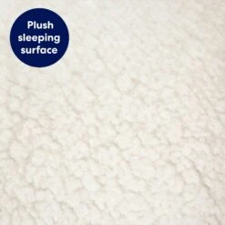 Frisco Sherpa Orthopedic Bolster Cat & Dog Bed 10 Frisco Sherpa Orthopedic Bolster Cat & Dog Bed -WoofyPlay Store 144819 PT4. AC SS1800 V1682976329