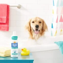 Frisco Anti-Itch Dog Shampoo With Aloe, Unscented -WoofyPlay Store 152577 PT2. AC SS1800 V1551302907