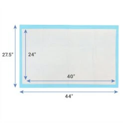 Frisco Premium Giant Dog Training & Potty Pads 11 Frisco Premium Giant Dog Training & Potty Pads -WoofyPlay Store 152699 PT2. AC SS1800 V1674666975