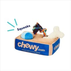 Frisco Chewy Box Hide & Seek Puzzle Plush Squeaky Dog Toy 10 Frisco Chewy Box Hide & Seek Puzzle Plush Squeaky Dog Toy -WoofyPlay Store 152808 PT3. AC SS1800 V1695671029