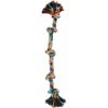 Frisco Rope With 5 Knots Dog Toy