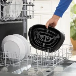 Frisco Non-Skid Slow Feeder Dog & Small Pet Bowl -WoofyPlay Store 155648 PT3. AC SS1800 V1553539031