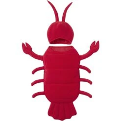 Frisco Red Lobster Dog & Cat Costume -WoofyPlay Store 158723 PT4. AC SS1800 V1659023570