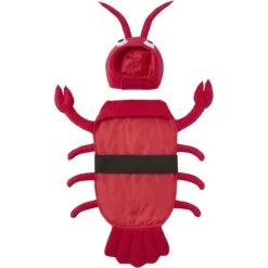 Frisco Red Lobster Dog & Cat Costume -WoofyPlay Store 158723 PT5. AC SS1800 V1659023205