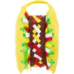 Frisco Taco Dog & Cat Costume 10 Frisco Taco Dog & Cat Costume -WoofyPlay Store 158826 PT4. AC SS1800 V1567176838