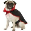 Frisco Vampire Cape Dog & Cat Costume