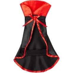Frisco Vampire Cape Dog & Cat Costume -WoofyPlay Store 160793 PT4. AC SS1800 V1567176989
