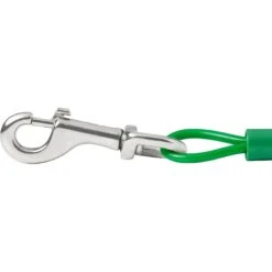 Frisco Easy Grip Stake With Tie Out Cable, Large -WoofyPlay Store 166447 PT4. AC SS1800 V1701796827