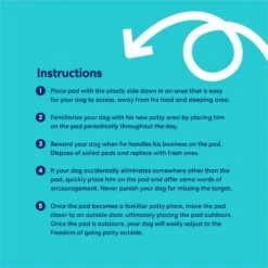 Frisco Dog Training Pads 12 Frisco Dog Training Pads -WoofyPlay Store 173778 PT6. AC SS1800 V1699297856