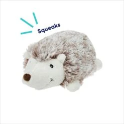 Frisco Hedgehog Plush Squeaky Dog Toy -WoofyPlay Store 174678 PT2. AC SS1800 V1695659176