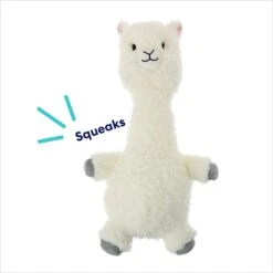 Frisco Llama Bobberz Plush Squeaky Dog Toy 8 Frisco Llama Bobberz Plush Squeaky Dog Toy -WoofyPlay Store 174741 PT2. AC SS1800 V1695659207