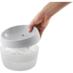 Frisco Round Dog & Cat Fountain -WoofyPlay Store 193235 PT2. AC SS1800 V1604007135