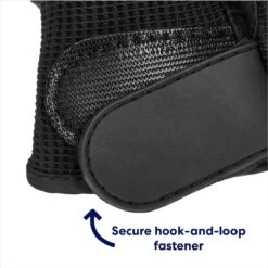 Frisco Dog & Cat Deshedding & Grooming Gloves, Black -WoofyPlay Store 206843 PT2. AC SS1800 V1680186160