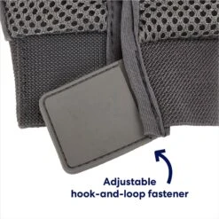 Frisco Dog & Cat Adjustable Grooming Gloves -WoofyPlay Store 206847 PT2. AC SS1800 V1680186101