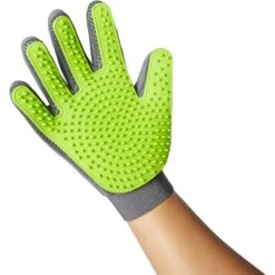 Frisco Dog & Cat Adjustable Grooming Gloves -WoofyPlay Store 206847 PT7. AC SS1800 V1680186443