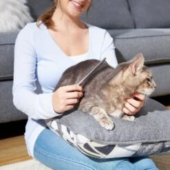 Frisco Metal Dog & Cat Comb -WoofyPlay Store 206882 PT7. AC SS1800 V1680186390