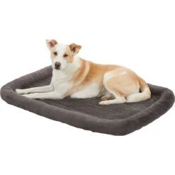 Frisco Quilted Plush Dog Crate Mat -WoofyPlay Store 210245 PT2. AC SS1800 V1590068193