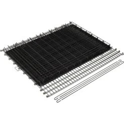 Frisco Heavy Duty Single Door Wire Dog Crate 12 Frisco Heavy Duty Single Door Wire Dog Crate -WoofyPlay Store 210677 PT6. AC SS1800 V1667859442