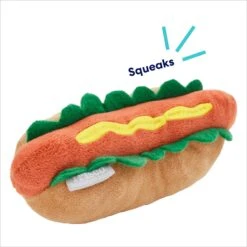 Frisco Hotdog Plush Squeaky Dog Toy 8 Frisco Hotdog Plush Squeaky Dog Toy -WoofyPlay Store 213820 PT2. AC SS1800 V1695748894