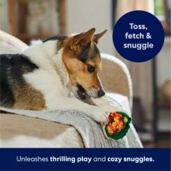 Frisco Burrito Plush Squeaky Dog Toy 10 Frisco Burrito Plush Squeaky Dog Toy -WoofyPlay Store 213834 PT4. AC SS1800 V1695919984