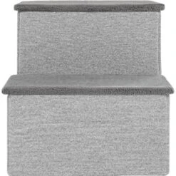 Frisco Collapsible Cat & Dog Stairs & Storage -WoofyPlay Store 214371 PT2. AC SS1800 V1589908952