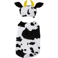 Frisco Happy Cow Dog & Cat Costume -WoofyPlay Store 215525 PT2. AC SS1800 V1594941074
