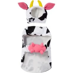 Frisco Happy Cow Dog & Cat Costume -WoofyPlay Store 215525 PT3. AC SS1800 V1594940767