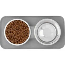 Frisco Heavy Duty Non-Skid Silicone Diner -WoofyPlay Store 215979 PT4. AC SS1800 V1599240400