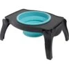 Frisco Elevated Collapsible Travel Bowl