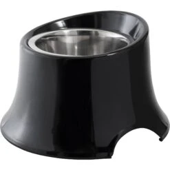 Frisco Stainless Steel Bowl With Elevated Stand -WoofyPlay Store 216020 PT2. AC SS1800 V1591020419