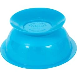 Frisco Plastic Suction Bowl, Blue -WoofyPlay Store 216037 PT5. AC SS1800 V1591020659