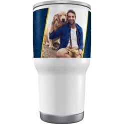 Frisco Double Walled "Leader Of The Pack" Personalized Tumbler -WoofyPlay Store 219775 PT2. AC SS1800 V1594391178
