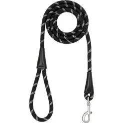Frisco Reflective Rope Dog Leash -WoofyPlay Store 221214 PT2. AC SS1800 V1596501960