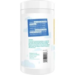 Frisco Stain & Odor Remover Wipes, 70 Count 6 Frisco Stain & Odor Remover Wipes, 70 Count -WoofyPlay Store 222149 PT2. AC SS1800 V1597936868