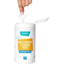 Frisco Pet Toy & Bowl Cleaning Wipes, 70 Count 7 Frisco Pet Toy & Bowl Cleaning Wipes, 70 Count -WoofyPlay Store 222153 PT3. AC SS1800 V1599641167