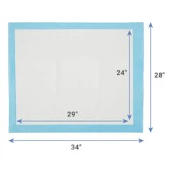 Frisco Extra Large Non-Skid Ultra Premium Dog Training & Potty Pads 11 Frisco Extra Large Non-Skid Ultra Premium Dog Training & Potty Pads -WoofyPlay Store 227451 PT2. AC SS1800 V1674666561