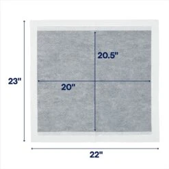 Frisco Charcoal Dog Training & Potty Pads 11 Frisco Charcoal Dog Training & Potty Pads -WoofyPlay Store 227456 PT2. AC SS1800 V1676476734