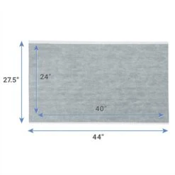 Frisco Giant Charcoal Dog Training & Potty Pads 11 Frisco Giant Charcoal Dog Training & Potty Pads -WoofyPlay Store 227462 PT2. AC SS1800 V1674663249