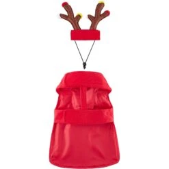 Frisco Santa Rider Dog & Cat Costume -WoofyPlay Store 229181 PT4. AC SS1800 V1601103705