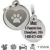 Frisco Personalized Dog & Cat ID Tag, Medium