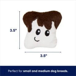 Frisco Holiday Hot Cocoa Hide & Seek Puzzle Plush Squeaky Dog Toy -WoofyPlay Store 233259 PT2. AC SS1800 V1695047243